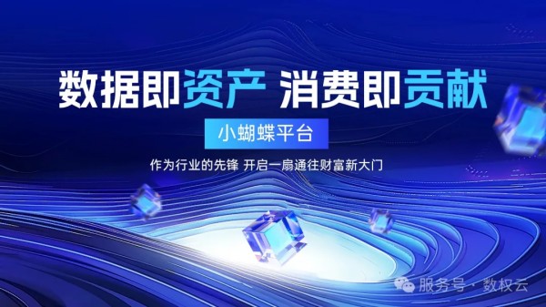 小蝴蝶平台：“消费数据投资”引领未来新财富